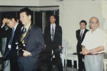 After the MoU (IIT Madras and Kyushu University-Japan) meeting, 2006