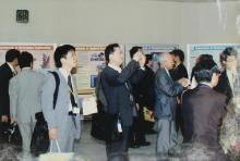 Japanese delegates at the IIT Madras-Kyushu University MoU meeting, 2006