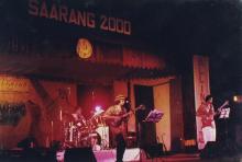 'Fusion Nite' at Saarang 2000