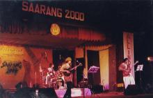 ‘Fusion Nite’ at Saarang 2000