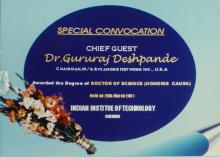 Special Convocation (2001) details