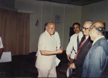 Mr. M. S. Swaminathan, Special Convocation (2001)