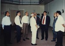 Prof. P. V. Indiresan speaks with Prof. R. Natarajan, Special Convocation (2001)