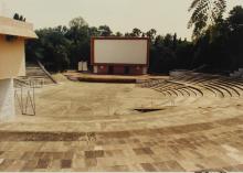The IIT Madras Open Air Theatre (OAT), 2001