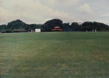 The Chemplast Cricket Ground, IIT Madras