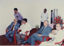 After the 38th Convocation (2001) 