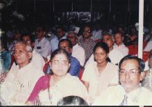Audience at the 39th Convocation, 2002