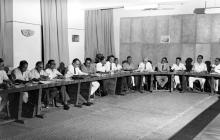 The Senate in session, 1966